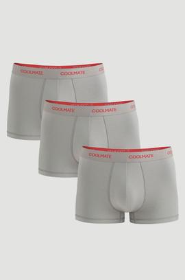 Combo 3 Quần Lót Nam Trunk Bamboo Prosper - undefined