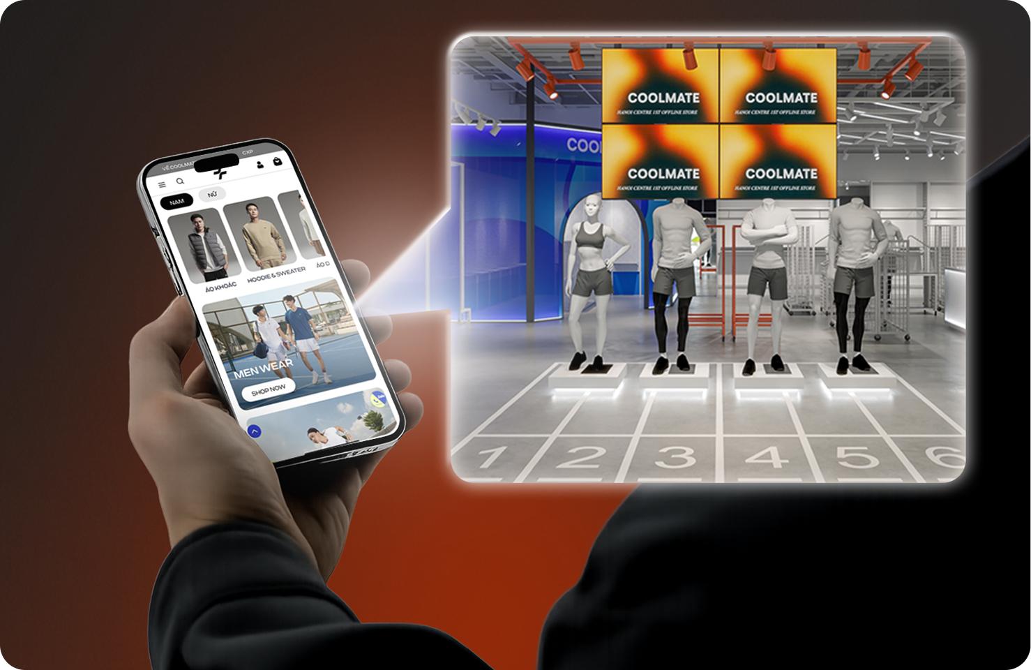 Coolmate Hanoi Centre Store