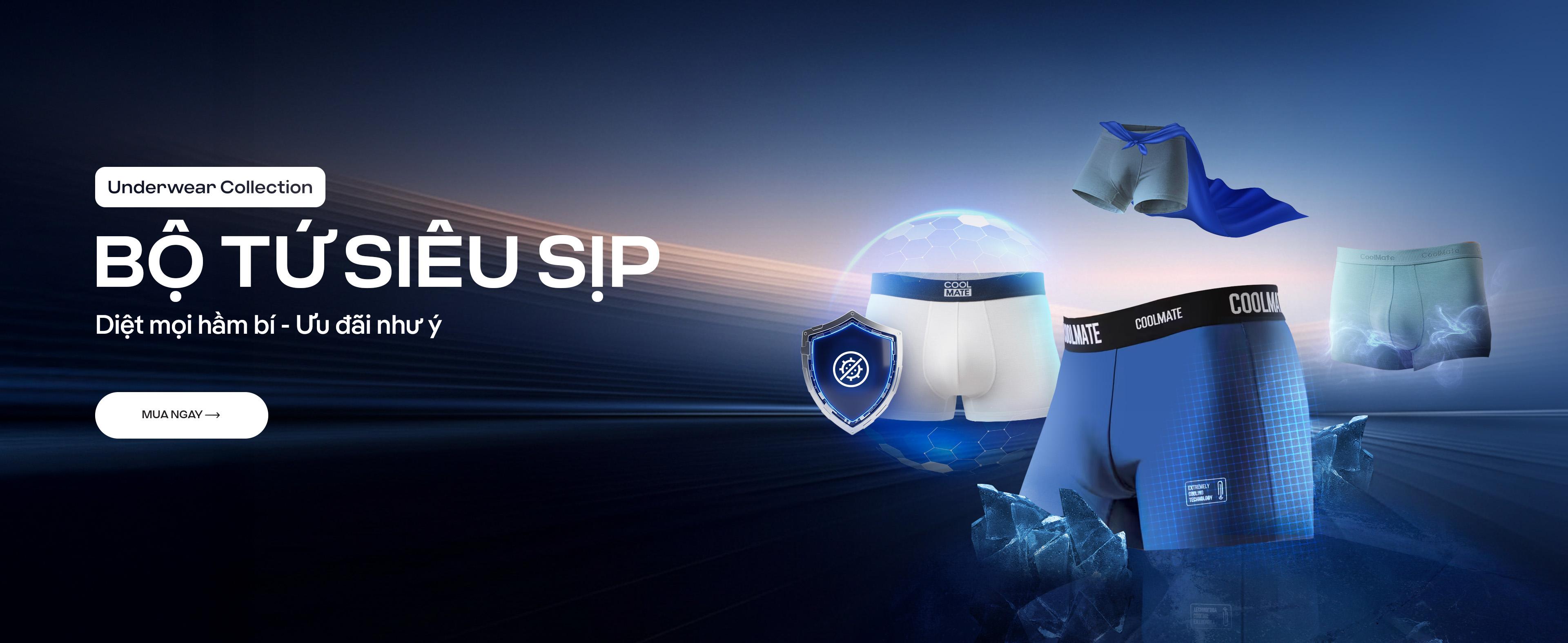 Promotional banner 1 - desktop view