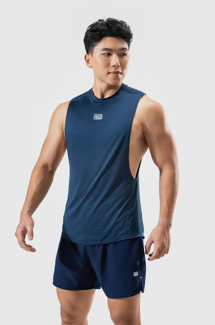 Áo Gym Drop Arm - undefined