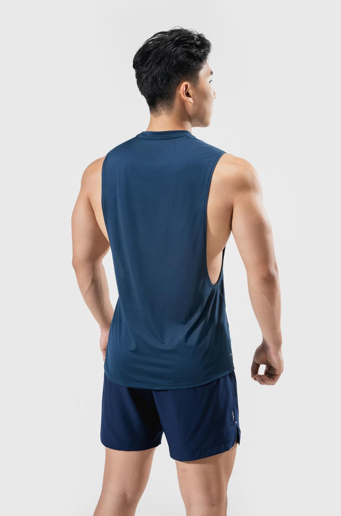 Áo Gym Drop Arm - undefined