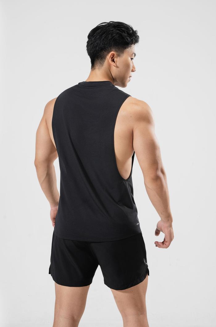 Áo Gym Drop Arm - undefined