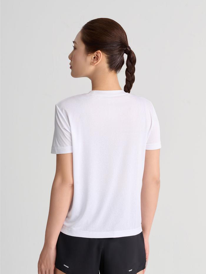 Tshirt thể thao nữ Quick Dry Slim - undefined