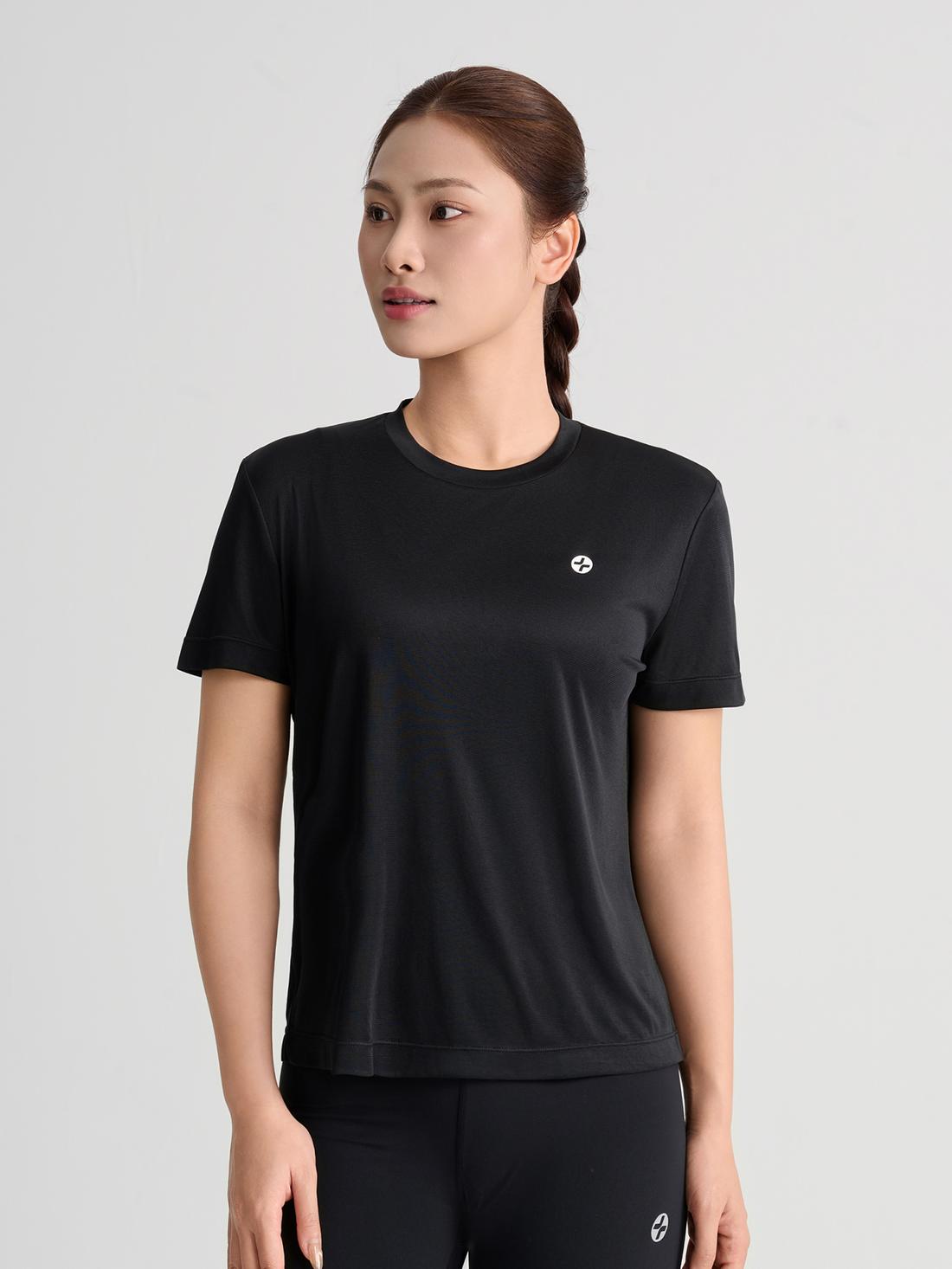 Tshirt thể thao nữ Quick Dry Slim - undefined