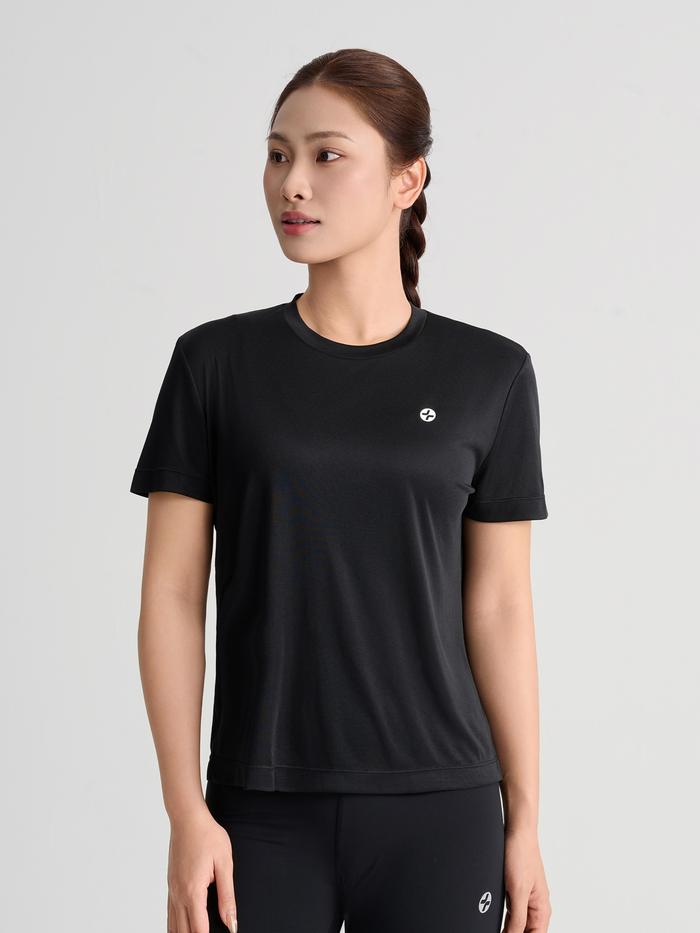 Tshirt thể thao nữ Quick Dry Slim - undefined