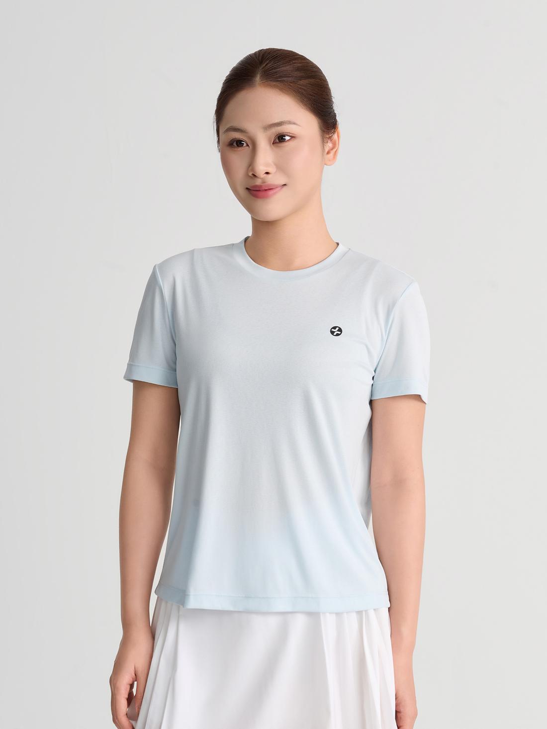 Tshirt thể thao nữ Quick Dry Slim - undefined