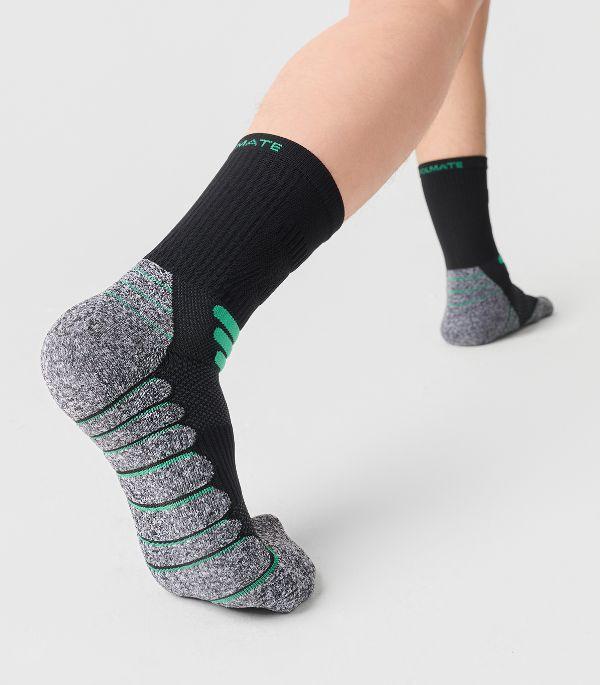 Cấu trúc dệt chống trượt bàn chân