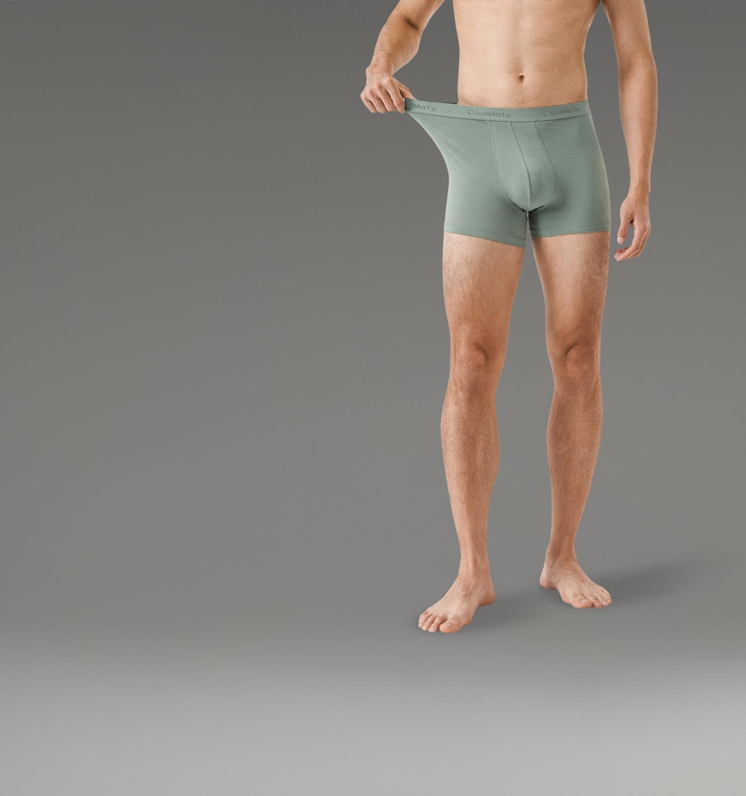 QUẦN LÓT NAM - Collection banner image