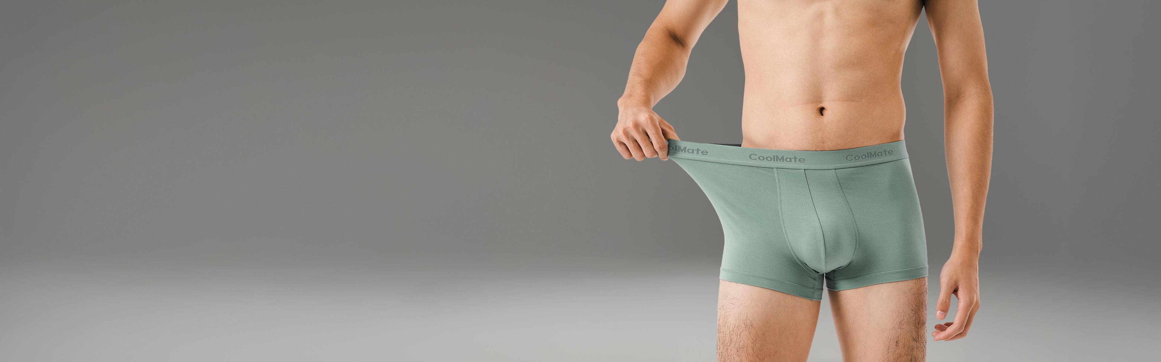 QUẦN LÓT NAM - Collection banner image