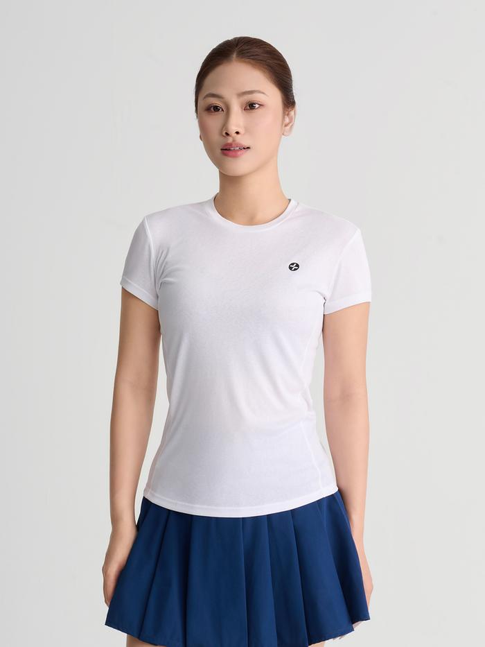 Tshirt thể thao nữ Quick Dry Tight - undefined