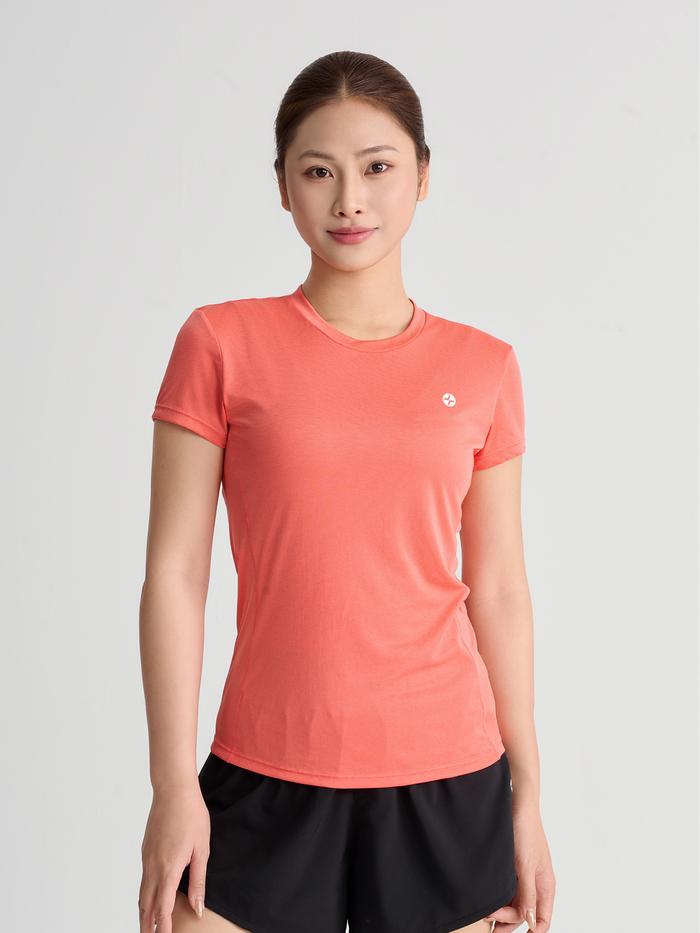 Tshirt thể thao nữ Quick Dry Tight - undefined