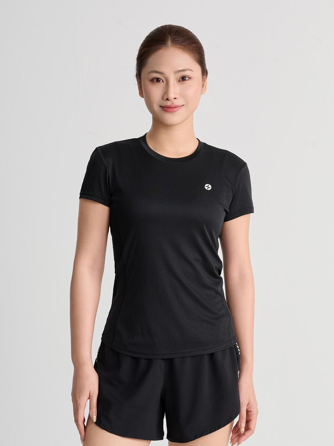 Tshirt thể thao nữ Quick Dry Tight - undefined