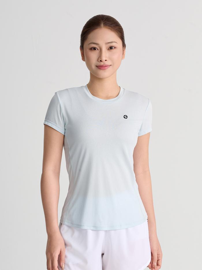 Tshirt thể thao nữ Quick Dry Tight - undefined