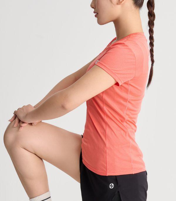 Thân áo tối ưu hiệu suất 