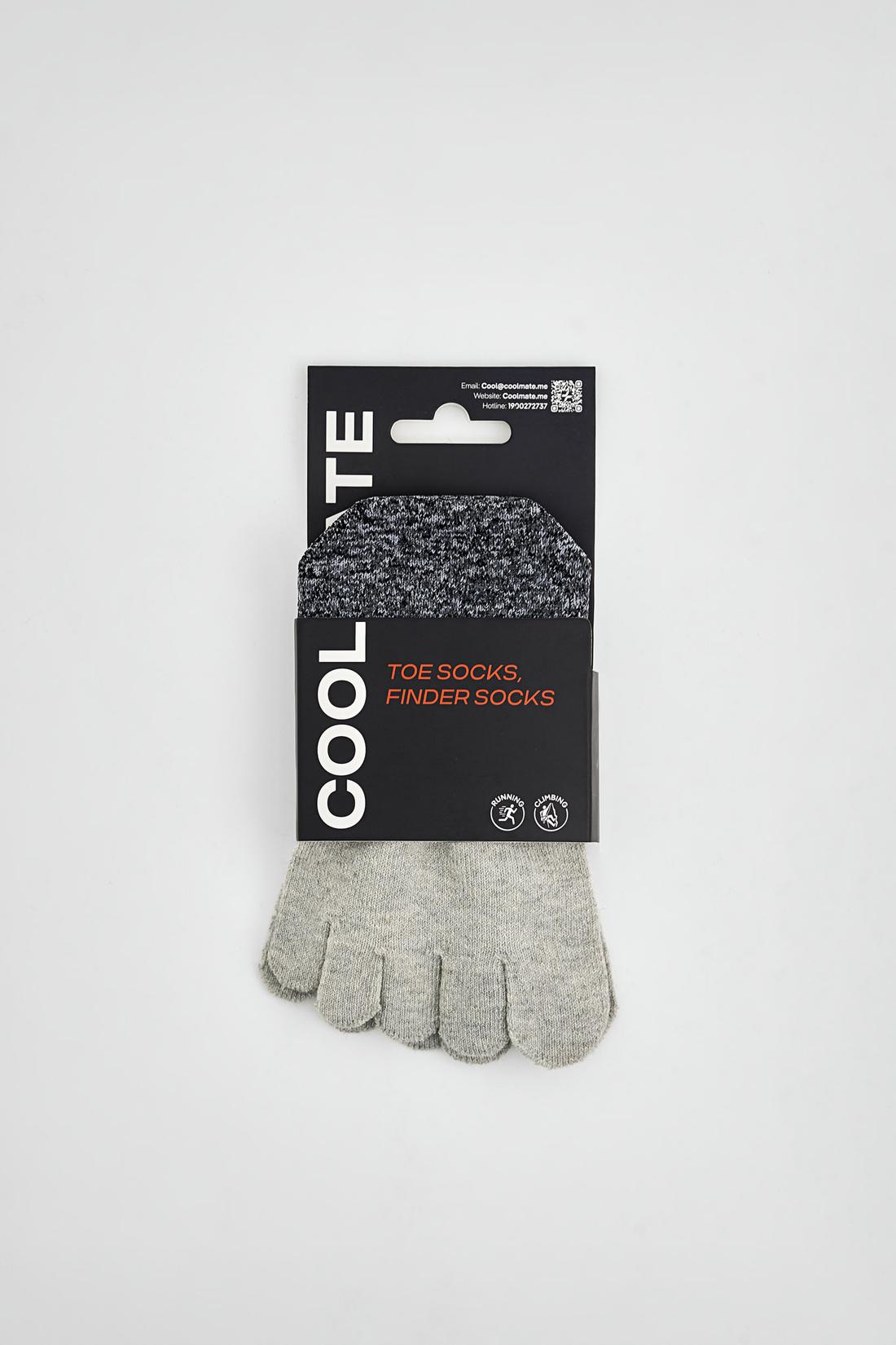 Tất Xỏ Ngón Chạy Bộ - undefined