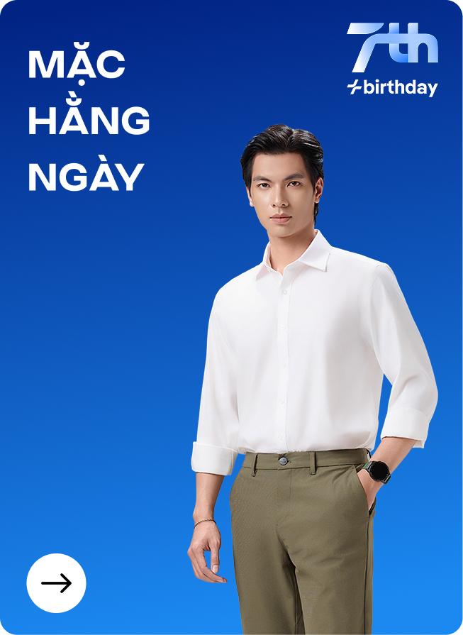 Mặc hàng ngày