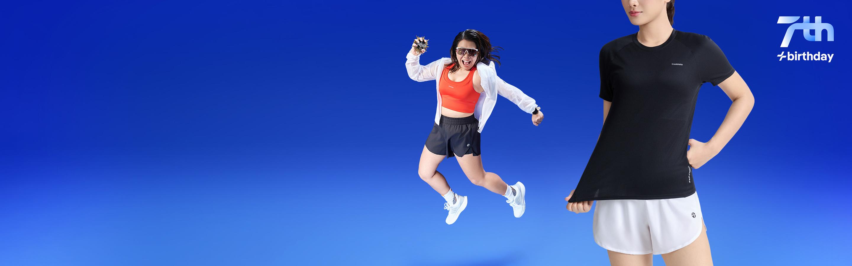 ĐỒ CHẠY BỘ - Collection banner image