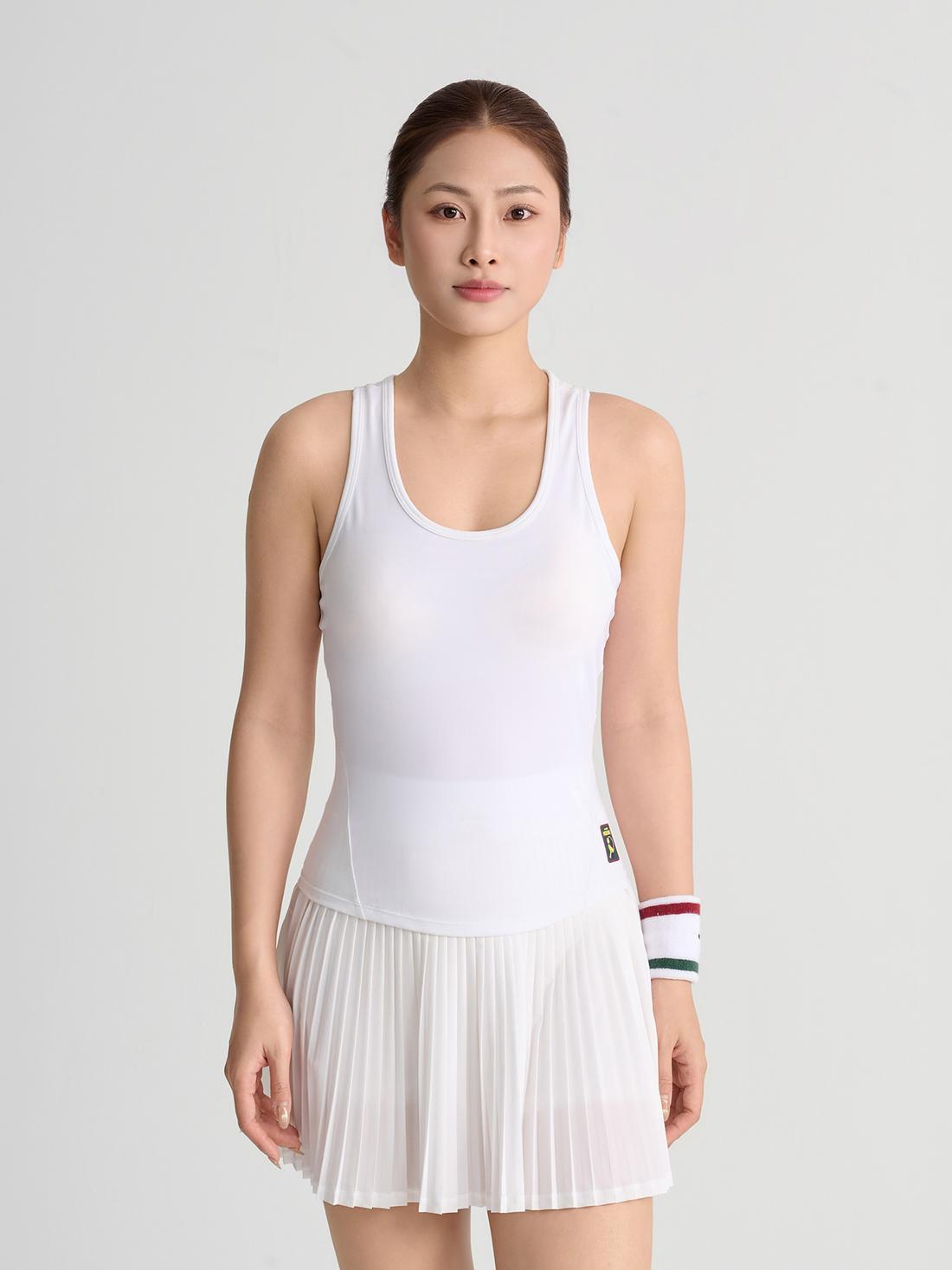 Tanktop Pickleball nữ Exdry Classic - undefined