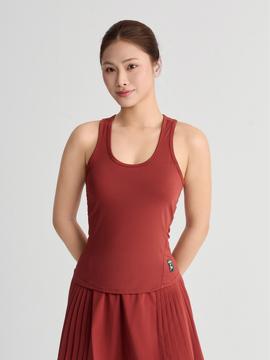 Tanktop Pickleball nữ Exdry Classic - undefined