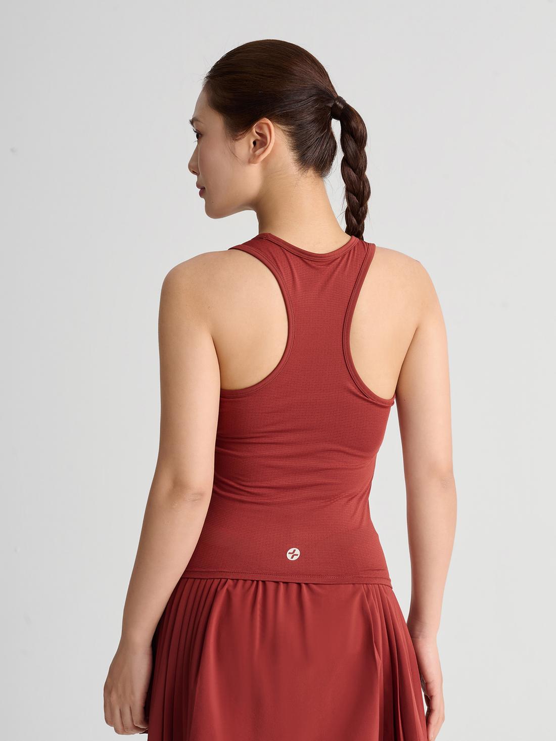 Tanktop Pickleball nữ Exdry Classic - undefined