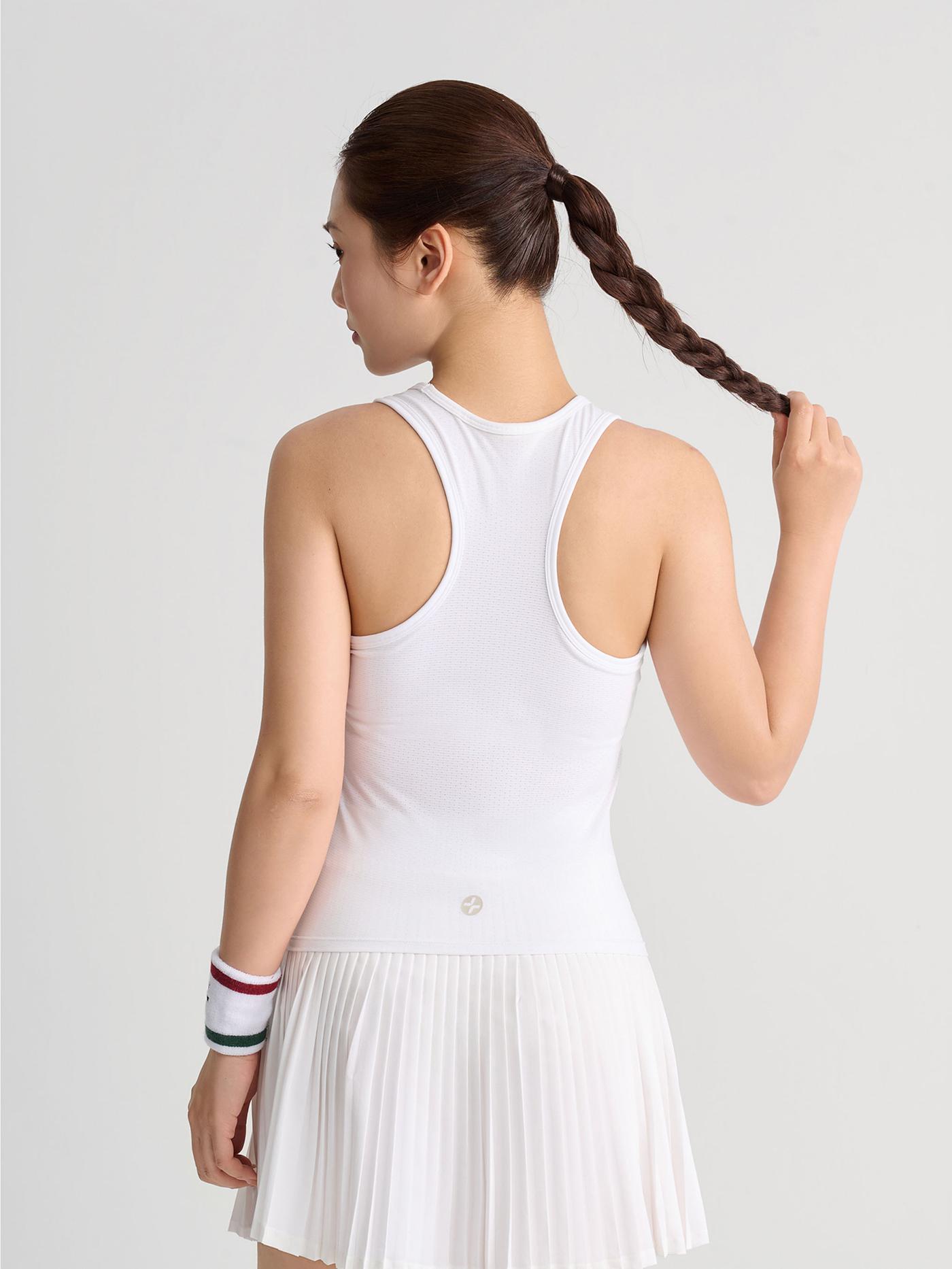 Tanktop Pickleball nữ Exdry Classic - undefined