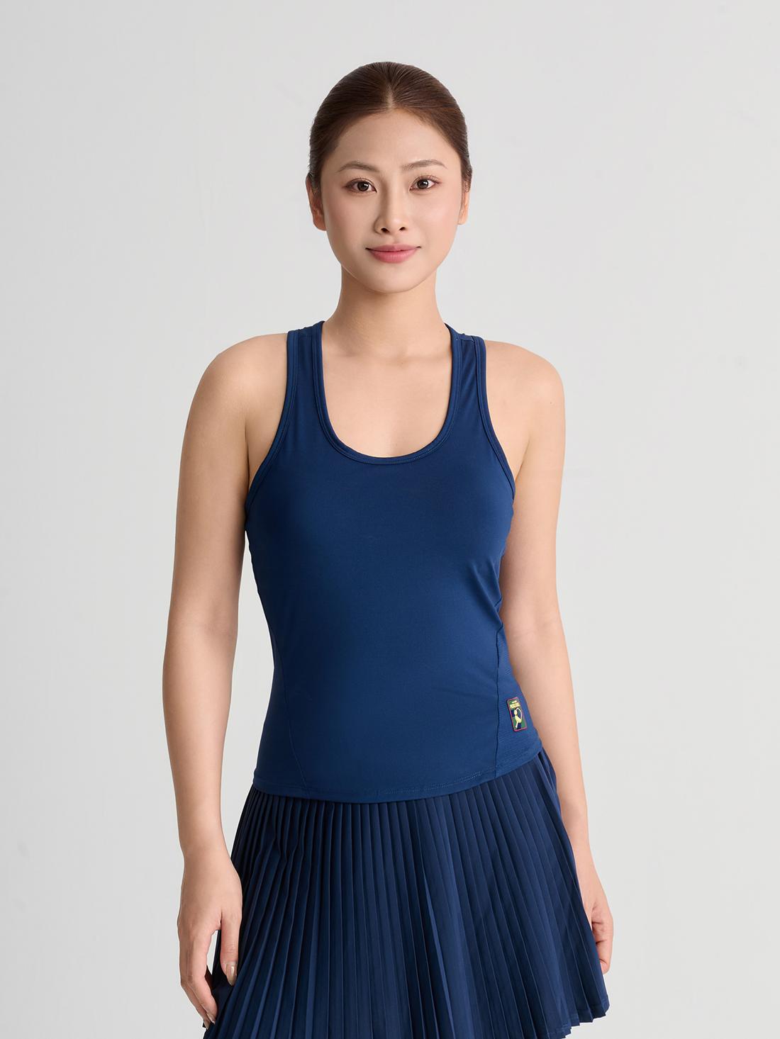 Tanktop Pickleball nữ Exdry Classic - undefined