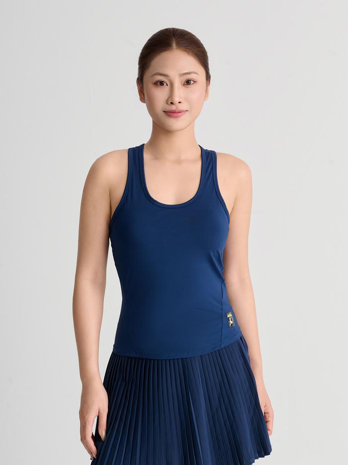 Tanktop Pickleball nữ Exdry Classic - undefined