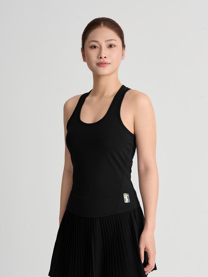 Tanktop Pickleball nữ Exdry Classic - undefined