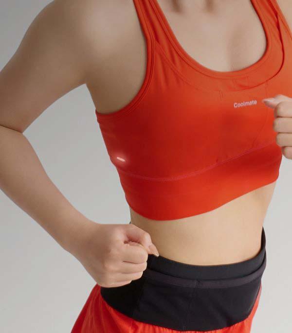 Bio-Motion Reflective Print