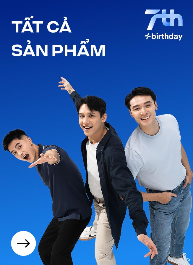 Tất cả sản phẩm