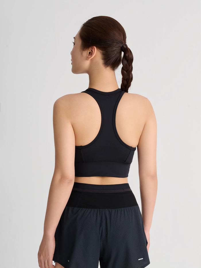 Áo Bra chạy bộ Medium Support - undefined