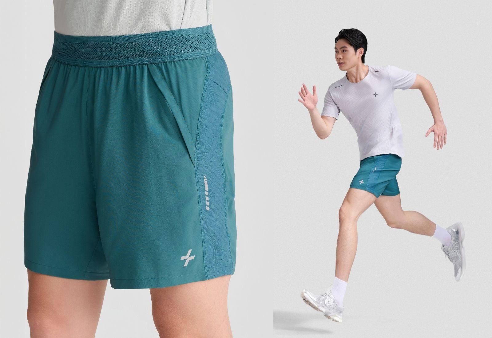 Shorts chạy bộ nam Swift Run