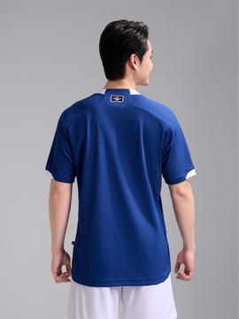 Áo thun nam phối bo cổ Exdry Performance World Cup - undefined