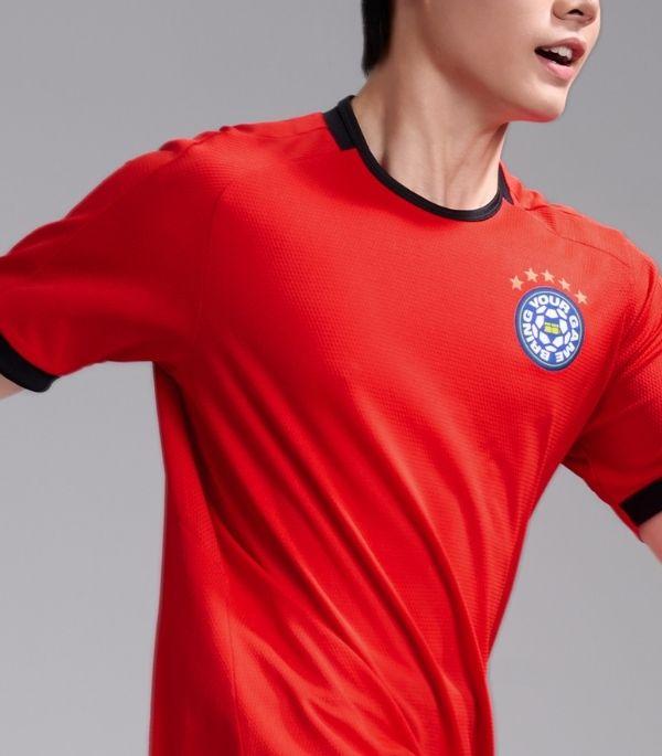 Cấu trúc raglan linh hoạt 