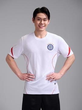 Áo thun nam phối tay Exdry Peformance World Cup - undefined