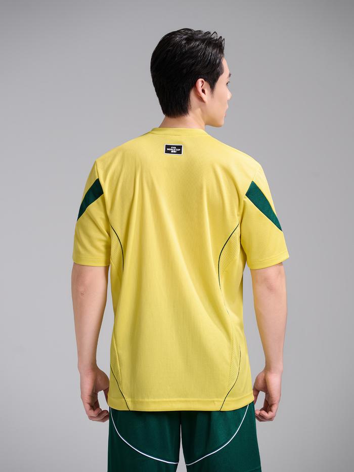 Áo thun nam phối tay Exdry Peformance World Cup - undefined