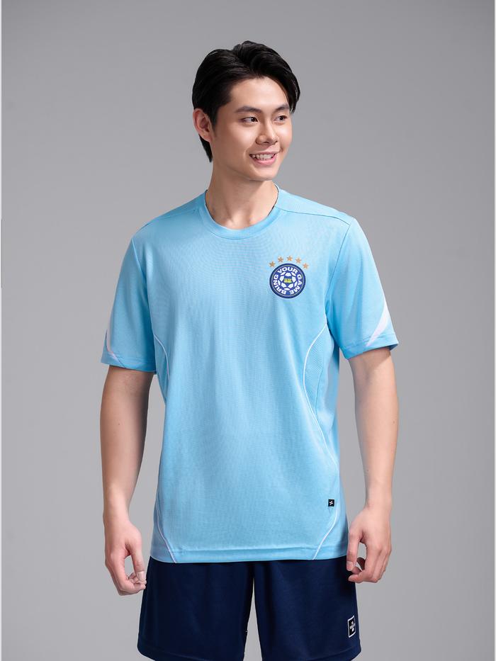 Áo thun nam phối tay Exdry Peformance World Cup - undefined