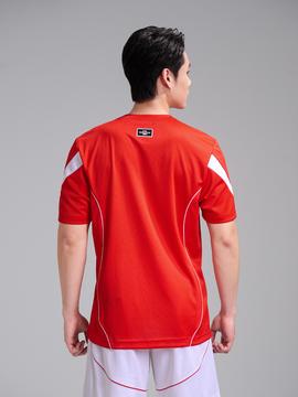 Áo thun nam phối tay Exdry Peformance World Cup - undefined