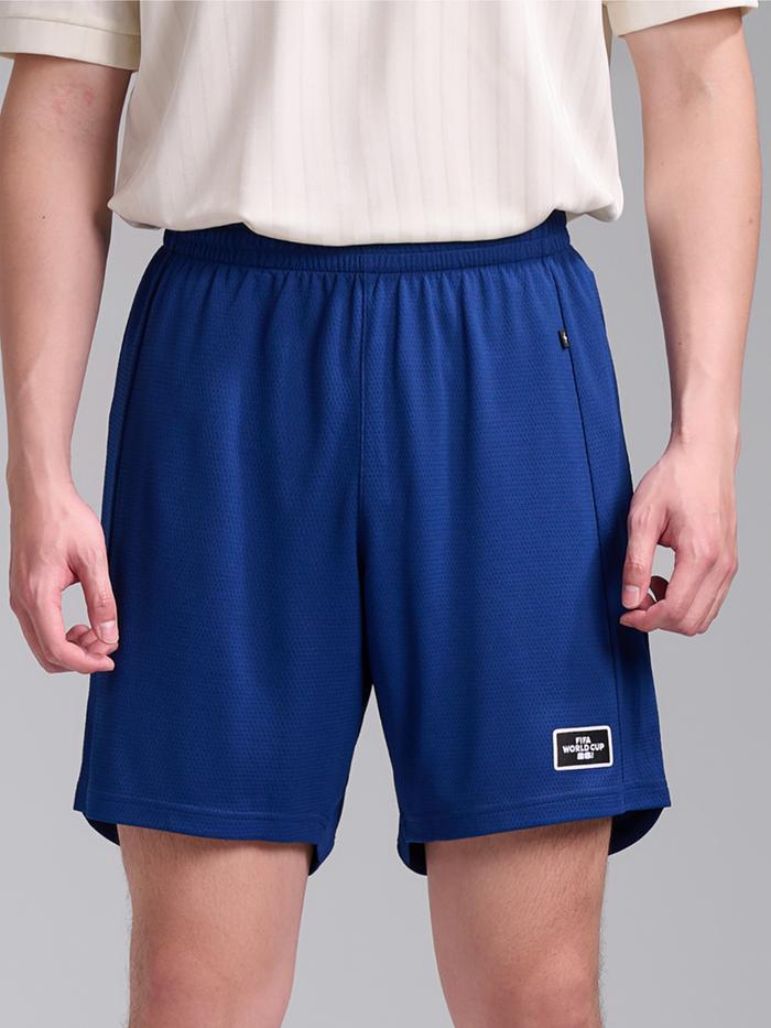 Quần shorts nam logo basic Exdry ProActive World Cup - undefined