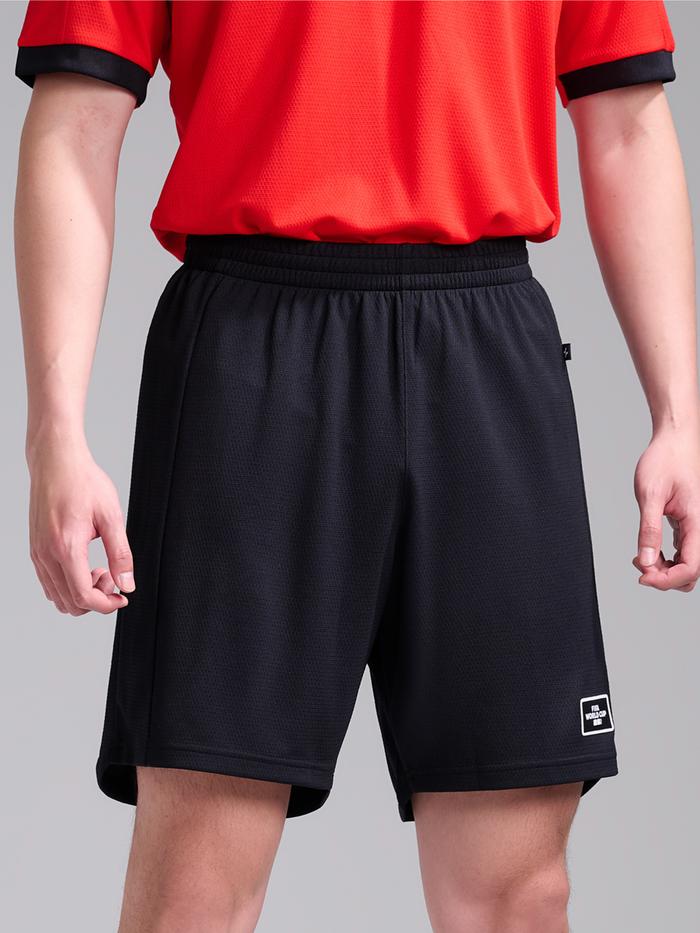Quần shorts nam logo basic Exdry ProActive World Cup - undefined