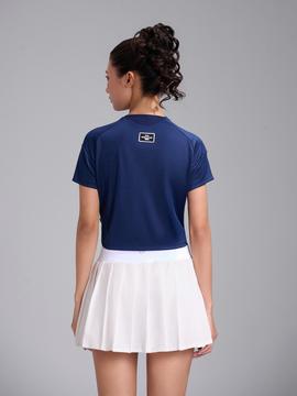 Áo crop cổ V Exdry ProActive World Cup - undefined