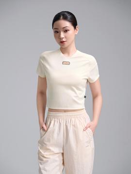 Áo crop cổ V Exdry ProActive World Cup video thumbnail