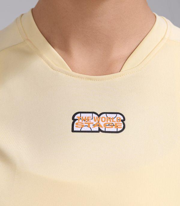 Logo dệt bền bỉ