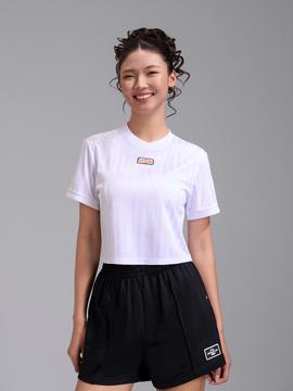 Áo crop Jacquard Core Exdry ProActive World Cup - undefined