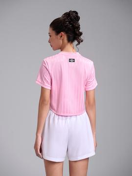 Áo crop Jacquard Core Exdry ProActive World Cup - undefined