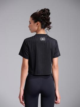 Áo crop Jacquard Core Exdry ProActive World Cup - undefined