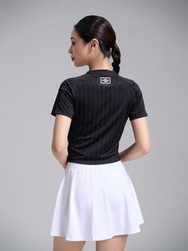 Áo crop Jacquard Motion Exdry ProActive World Cup - undefined