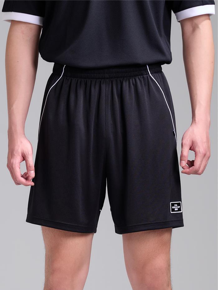 Quần shorts nam phối line Exdry Performance World Cup - undefined