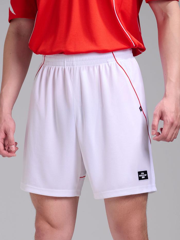Quần shorts nam phối line Exdry Performance World Cup - undefined