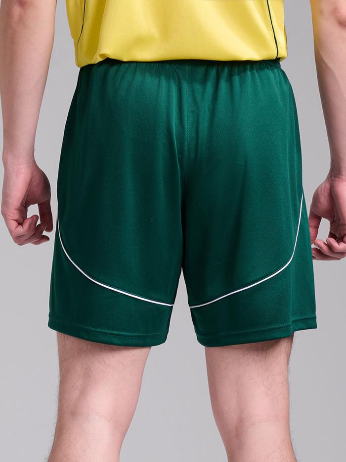 Quần shorts nam phối line Exdry Performance World Cup - undefined